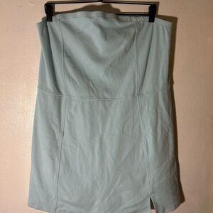 American Eagle Body Con Mini Dress w/ Built In Shorts Size XXL